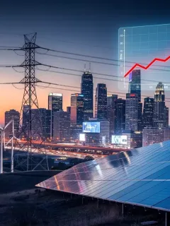 Renewable energy and rising costs in 2026