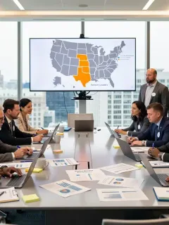 Collaborative discussion on criminal justice reform policies in 2026