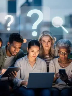 US citizens actively fact-checking news on digital devices