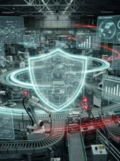 Industrial IoT security plan for U.S. manufacturers by mid-2026