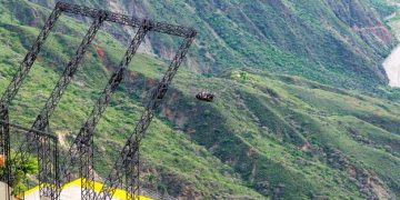 Peru Infrastructure: Opportunities for US Construction Firms in 2025 - Cover Image