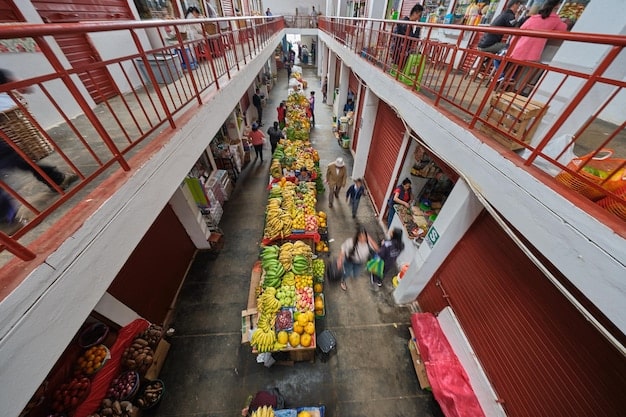 Peru’s Inflation Drop to 2.8%: US Business Opportunities in 2025