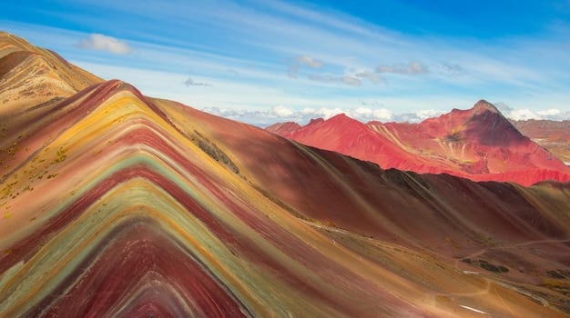 Rainbow Mountain Day Trip from Cusco: A US Adventurer’s Guide