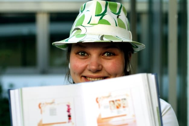 A collage of images showcasing successful Peruvian-American scholarship recipients studying in different fields (e.g., engineering, medicine, arts) on various college campuses across the US.