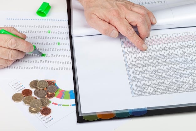 A close-up of Form 8938, with annotations highlighting key sections and instructions, emphasizing the importance of accurate reporting and compliance.