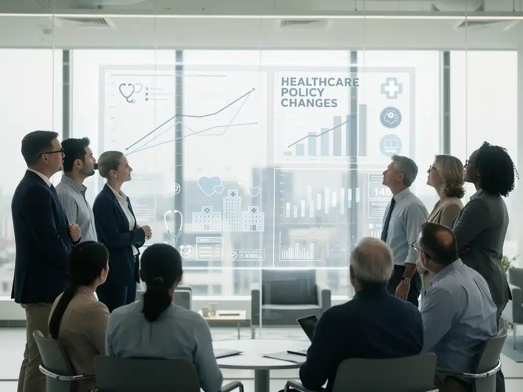2026 Healthcare Policy Updates: 4 Major Changes Impacting You