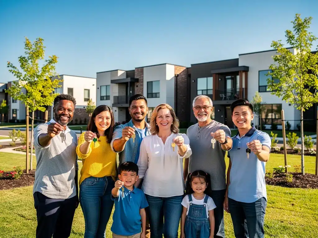 2026 Federal Housing Initiatives: Affordable Homeownership Unpacked