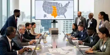 Collaborative discussion on criminal justice reform policies in 2026