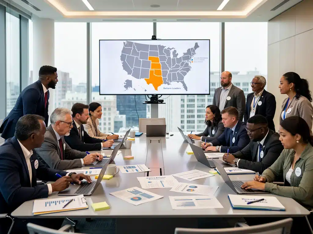 Criminal Justice Reform 2026: 3 States Leading Policy Changes
