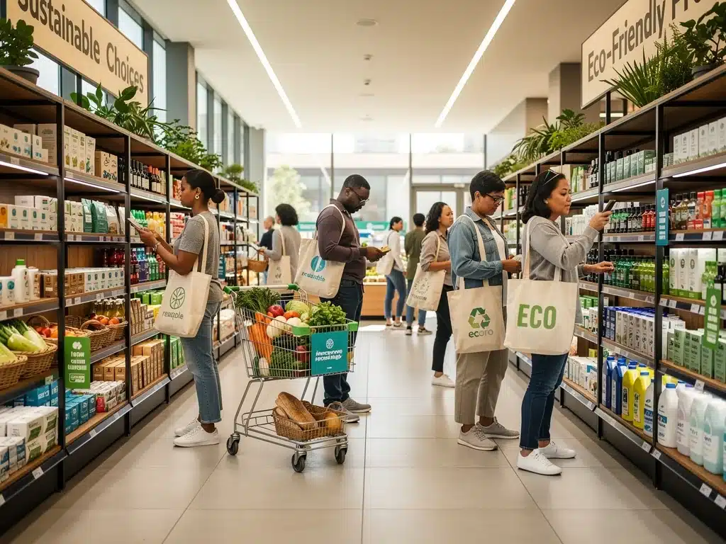 Ethical Consumption 2026: 25% US Shoppers Prioritize Sustainable Brands