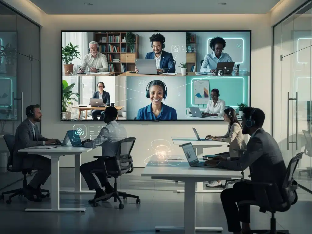 Future of Remote Work: US Company Models & Social Impact 2026