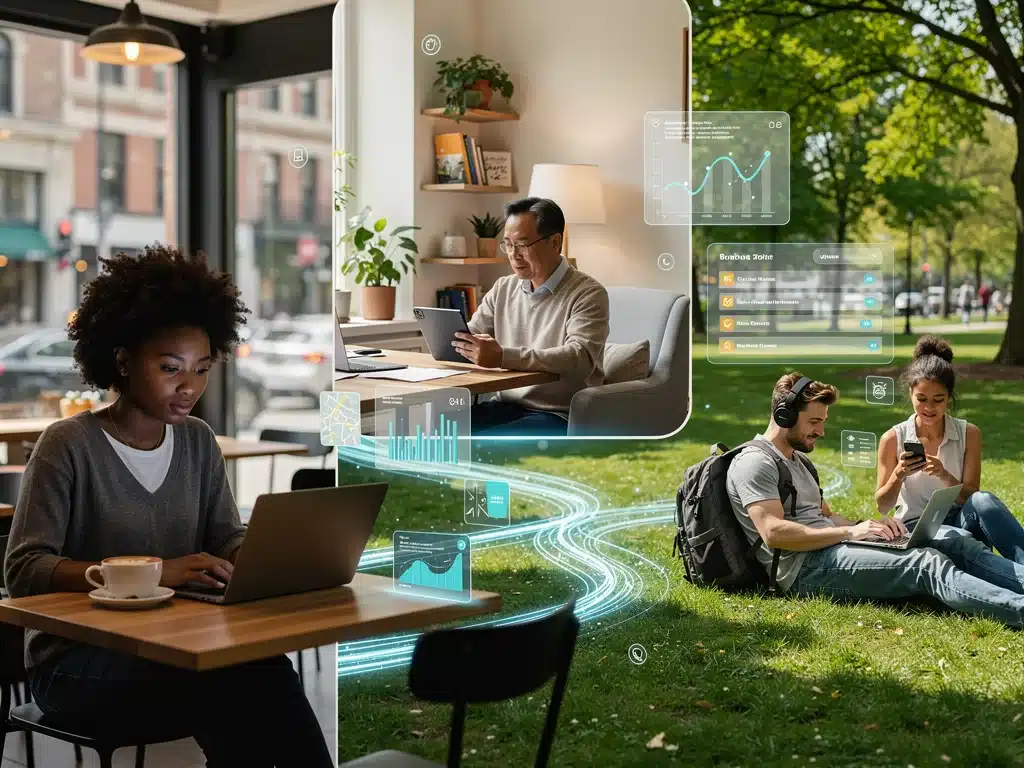 Gig Economy’s Evolution: 7 Key Changes for US Workers in 2026