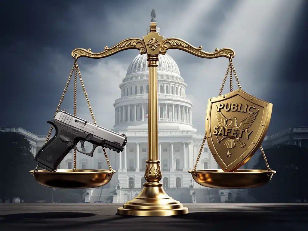 Gun Control Legislation 2026: Federal Proposals Examined