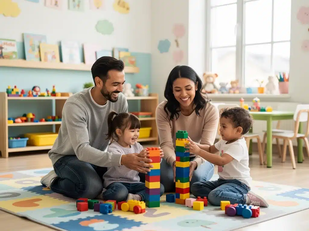 Childcare Subsidies 2026: Reduce Costs Up to 30% with Federal Programs