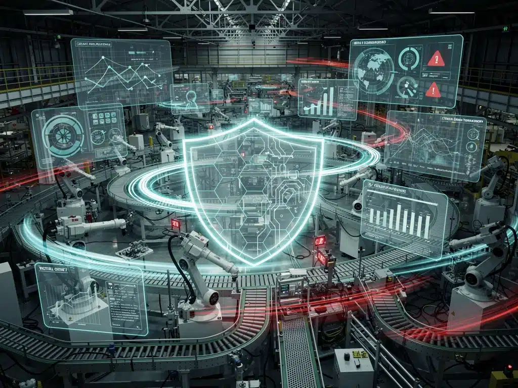 Securing IoT for U.S. Manufacturers: A 3-Step Plan by Mid-2026