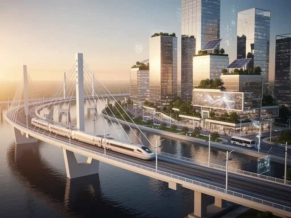 2026 Infrastructure Bill: Reshaping American Communities with $200 Billion