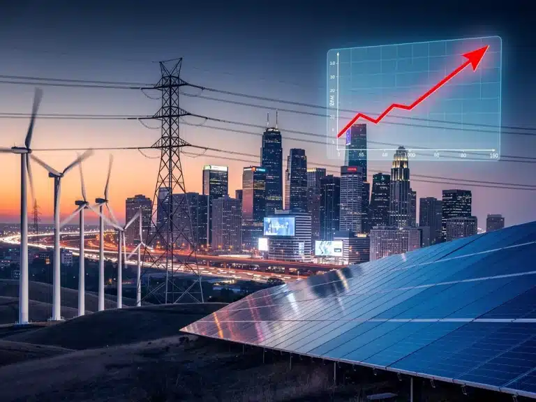 Renewable energy and rising costs in 2026