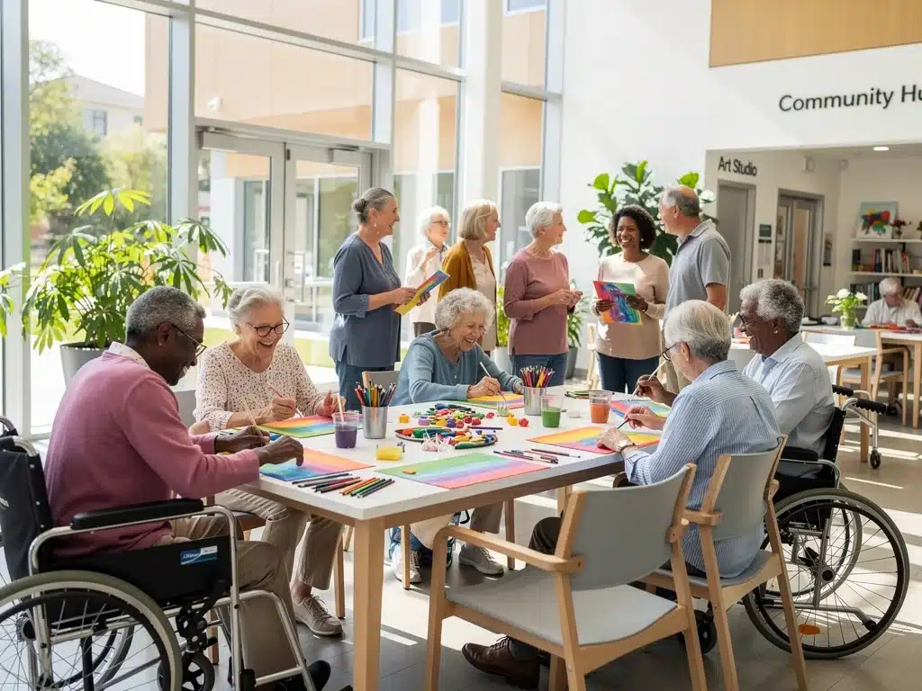 Aging in America: 6 Social Innovations for Seniors in 2026