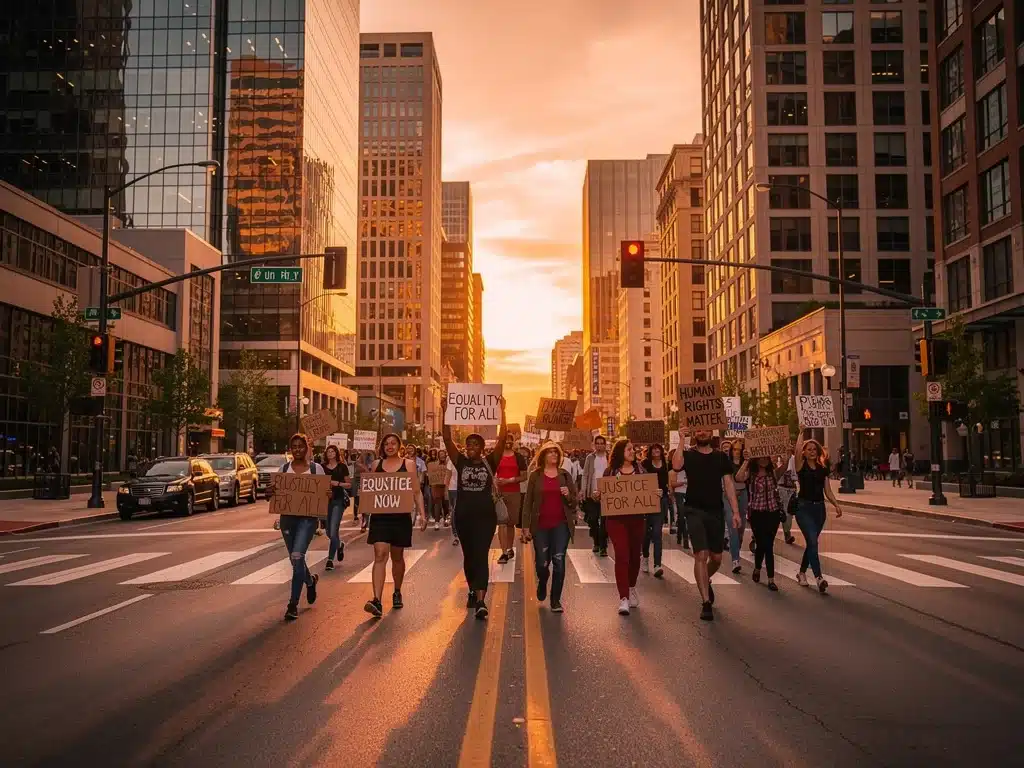 Social Justice Movements: Shaping US Policy in 2026