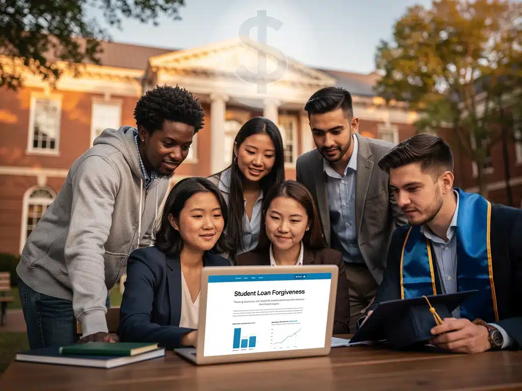 2026 Federal Student Loan Forgiveness: Eligibility & Tips