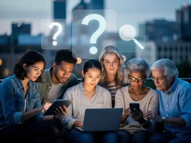 US citizens actively fact-checking news on digital devices