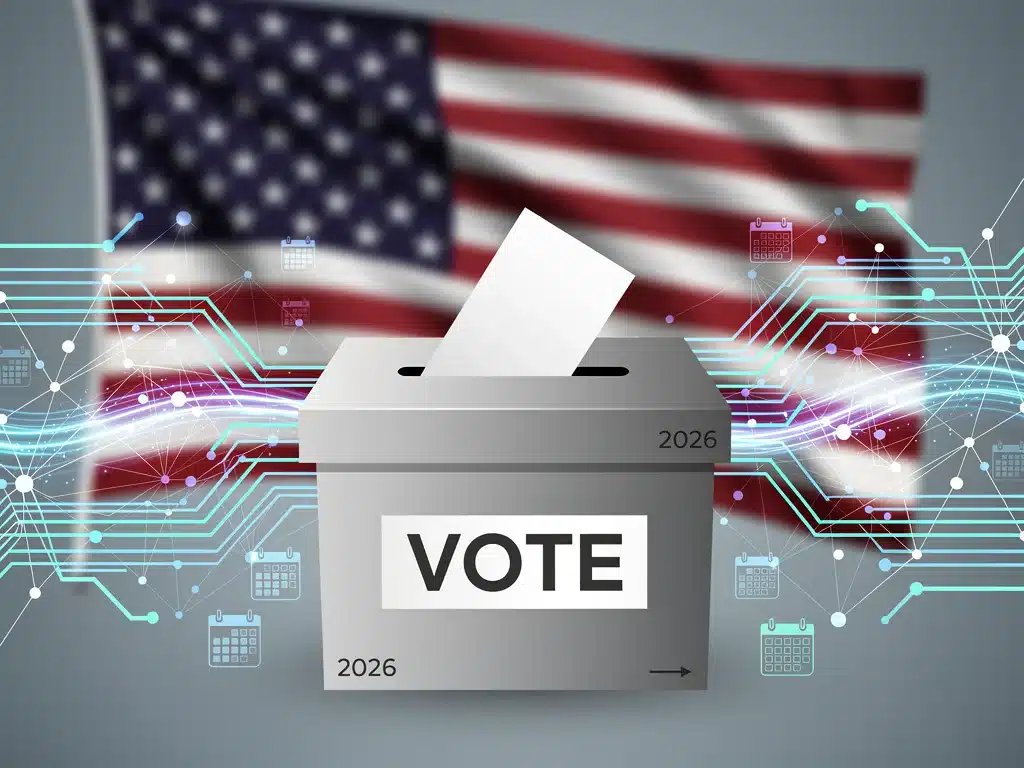 Voting Rights 2026: Federal Legislation & State Impacts